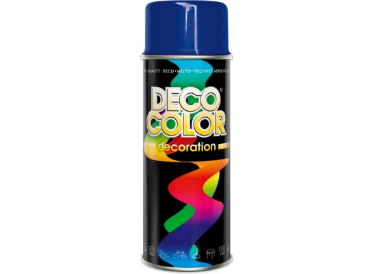 Lakier Decoration Ral 5002 granatowy 0,4 l DECO COLOR