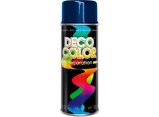 Lakier Decoration Ral 5003 szafirowy 0,4 l DECO COLOR