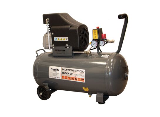 Kompresor olejowy 50 l TRESNAR