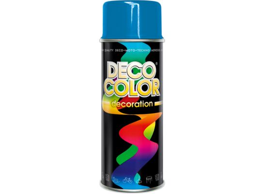 Lakier Decoration Ral 5015 niebieski 0,4 l DECO COLOR