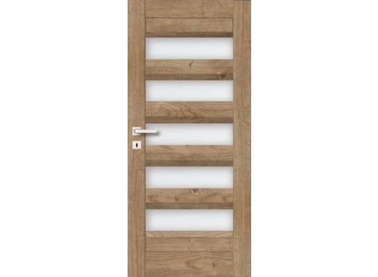 Skrzydło SALWADOR 01 sonoma 80 L 3Z PK