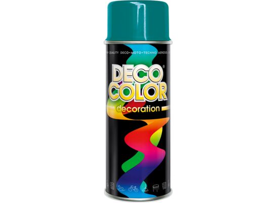 Lakier Decoration Ral 5021 turkusowy 0,4 l DECO COLOR