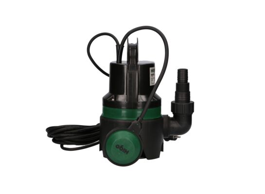 Pompa do brudnej wody 400 W HIGO