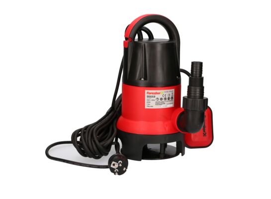 Pompa do brudnej wody 650 W FORESTER