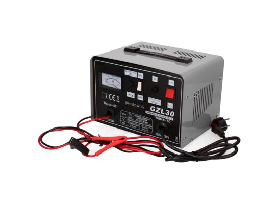 Prostownik do szybkiego ładowania GZL30 TRESNAR