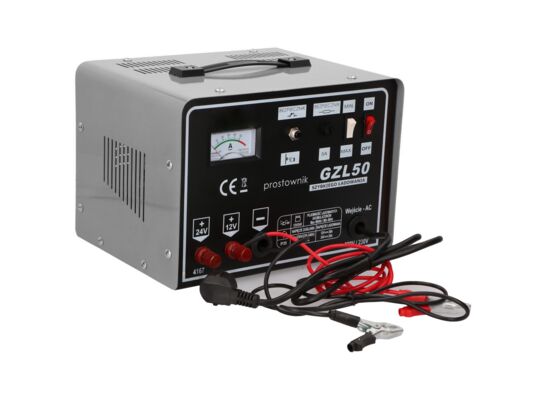 Prostownik do szybkiego ładowania GZL50 TRESNAR