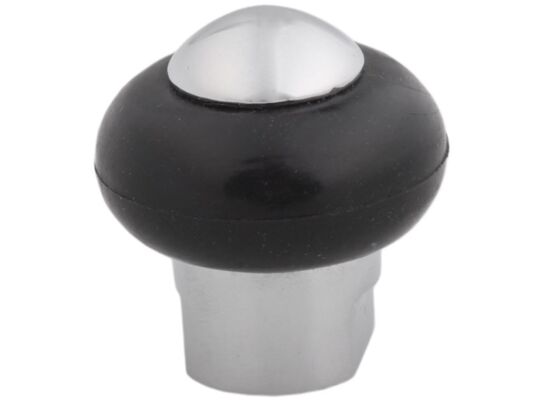 Odbojnik drzwiowy baryłkowy DB-004 chrom