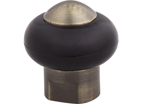 Odbojnik drzwiowy baryłkowy DB-004 patyna