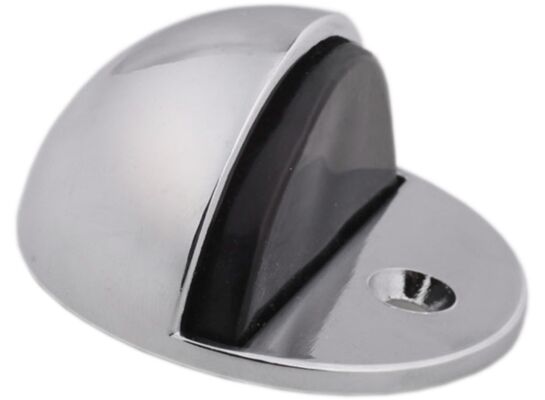 Odbojnik drzwiowy kulisty DB-001 chrom