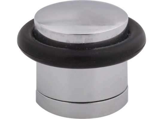 Odbojnik drzwiowy walec duży DB-002 chrom