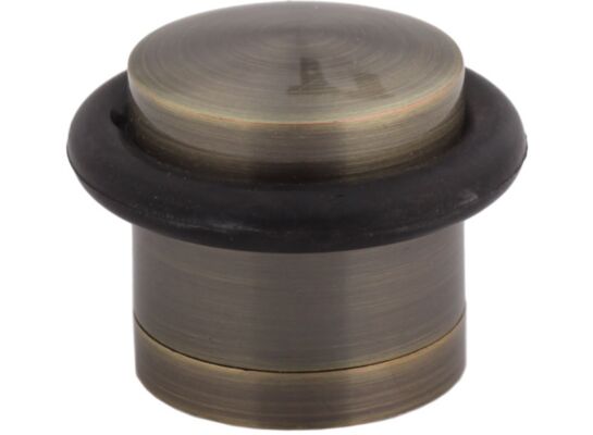 Odbojnik drzwiowy walec duży DB-002 patyna