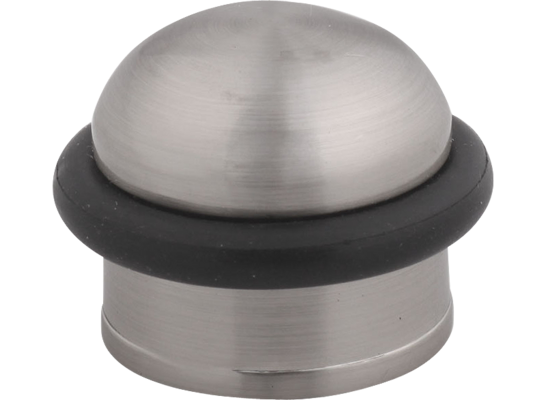 Odbojnik drzwiowy walec mały DB-003 nikiel szczotkowany