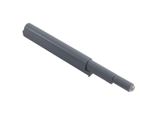 Odbojnik samootwierający magnetyczny