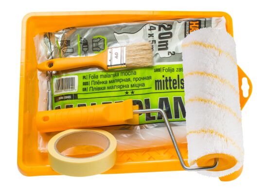 Zestaw malarski Gepard 91 HARDY