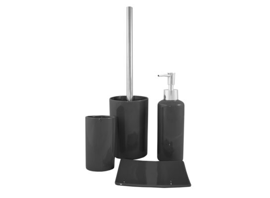 Mydelniczka coral czarny