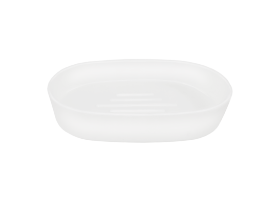 Mydelniczka top biały