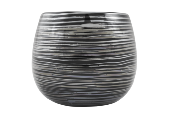 Kubek kosmetyczny Bona czarny