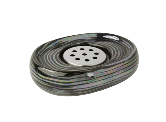 Mydelniczka Bona czarny