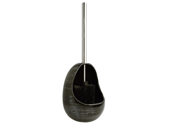 Szczotka do WC Bona czarny