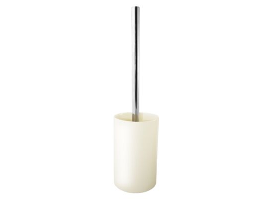 Szczotka do WC coral beżowy