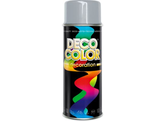 Lakier Decoration Ral 7001 szary 0,4 l DECO COLOR