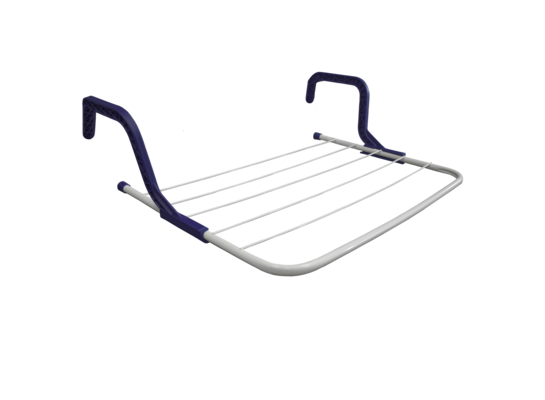 Suszarka zawieszana Sepio biała