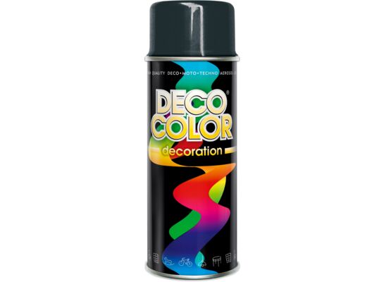 Lakier Decoration Ral 7016 antracytowy 0,4 l DECO COLOR