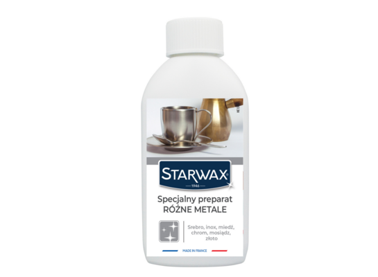 Płyn Różne Metale 250 ml Starwax
