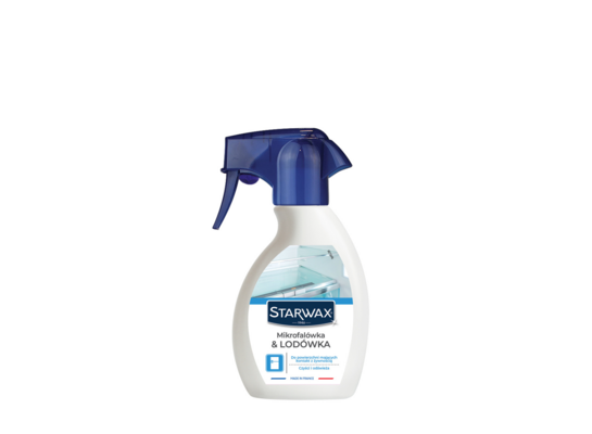 Płyn Lodówka & mikrofalówka 250 ml Starwax