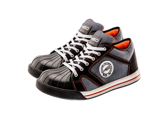 Półbuty robocze, SB, podnosek stalowy, rozmiar 44 NEO