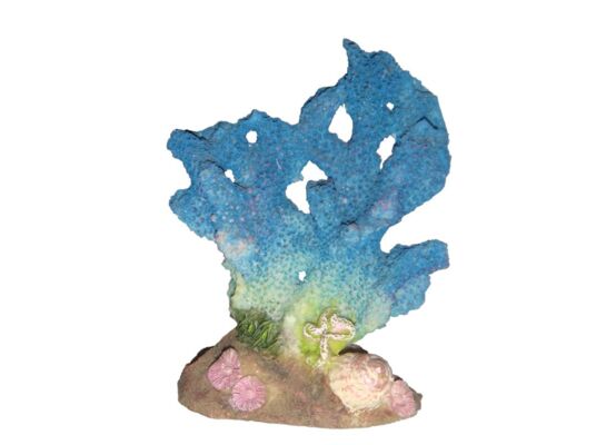 Ozdoba akwariowa 407B koral 10 cm happet