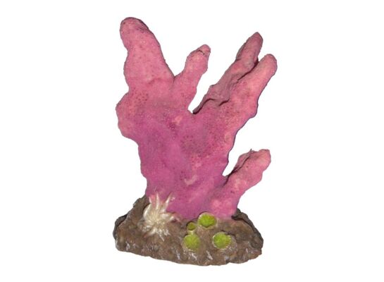 Ozdoba akwariowa 407C koral 10 cm happet