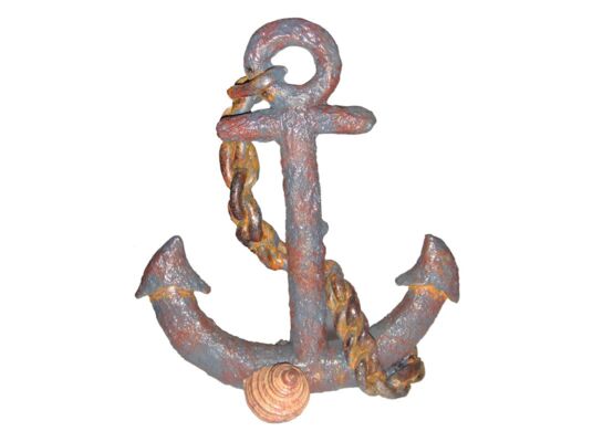 Ozdoba akwariowa 250S kotwica 7,5 cm happet