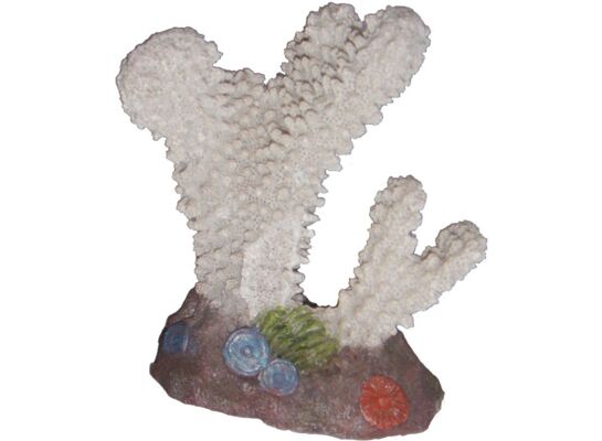 Ozdoba akwariowa 407D koral 10 cm happet