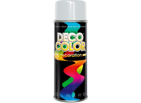 Lakier Decoration Ral 7035 szary jasny 0,4 l DECO COLOR