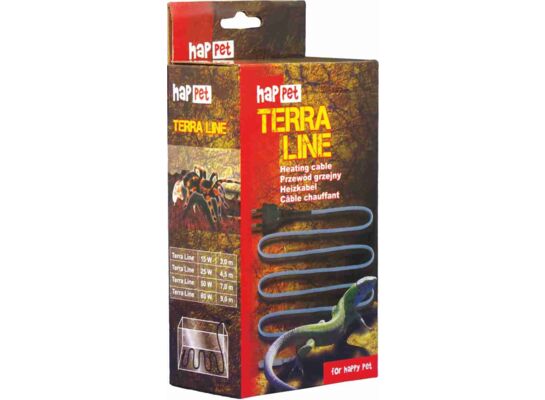 Przewód grzejny do terrarium 9 m happet