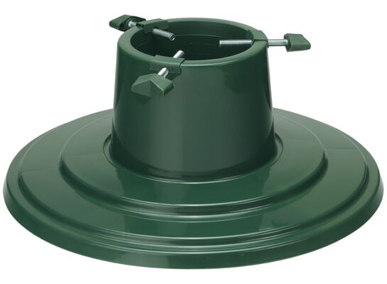 Stojak choinkowy Orbita 39,5 cm zielony