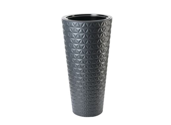 Donica DIAMENT SLIM 40 antracyt