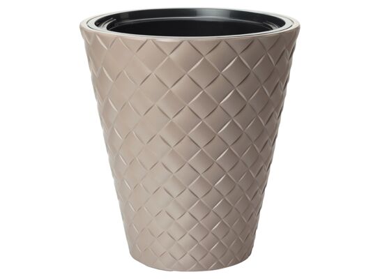 Donica MAKATA 40 szaro-beżowy