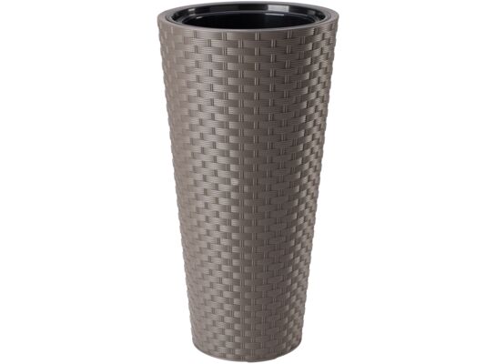 Donica RATTANA SLIM 30 brownie