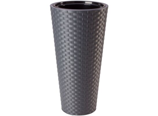 Donica RATTANA SLIM 30 antracyt