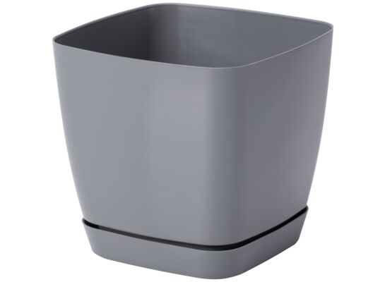 Doniczka TOSCANA KWADRATOWA 25 beton