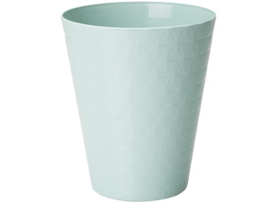 Osłonka do storczyków DIAMENT PETIT pudrowa mięta