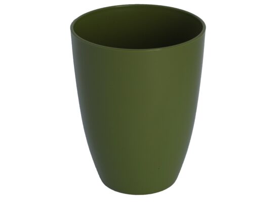 Osłonka Storczyk okrągła 13 zielony oliwkowy