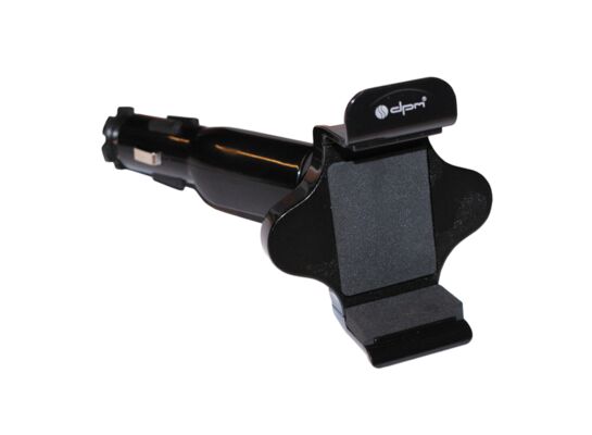 Uchwyt samochodowy do telefonów TKC-34 1 x USB DPM