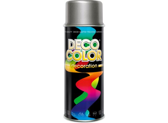 Lakier Decoration Ral 9006 aluminium 0,4 l DECO COLOR