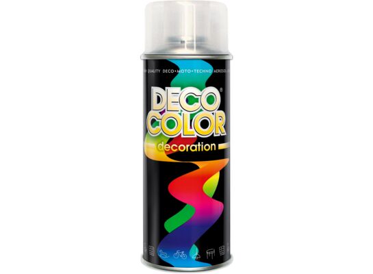 Lakier Decoration Ral 0000 bezbarwny 0,4 l DECO COLOR