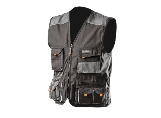 Kamizelka robocza, rozmiar L / 52 NEO