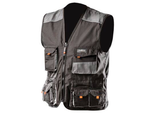 Kamizelka robocza, rozmiar M / 50 NEO