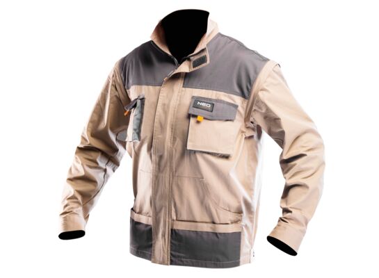 Bluza robocza 2 w 1, rozmiar XXL / 58 NEO